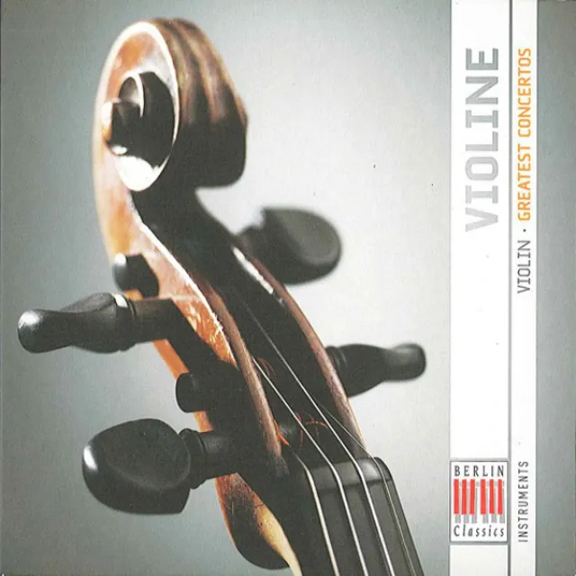 Violin Romance No. 2 in F Major, Op. 50: Romance