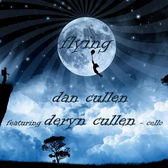 Flying by Deryn Cullen