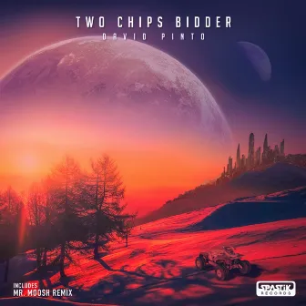 Two Chips Bidder EP by David Pinto