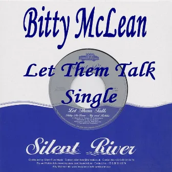 Let Them Talk by Bitty McLean