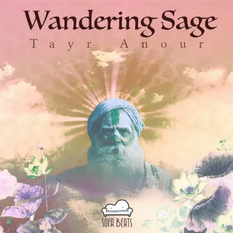 Wandering Sage by Tayr Anour