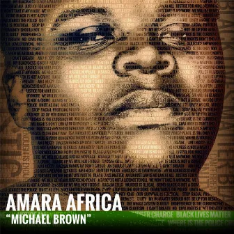 Michael Brown by Amara Africa