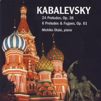 Kabalevsky by Michiko Otaki