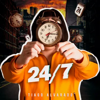 24/7 by Tiago Alvarado