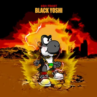 Black Yoshi by Ego Frost