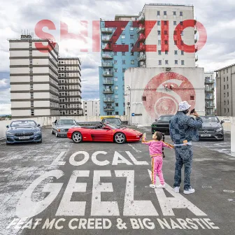 Local Geeza by Shizzio