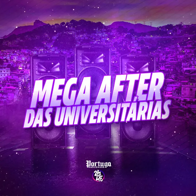 Mega After das Universitarias