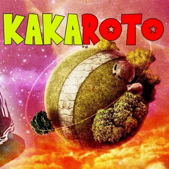 Kakaroto by G-Sue