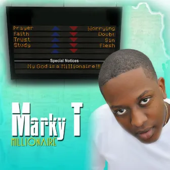 Millionaire by Marky T