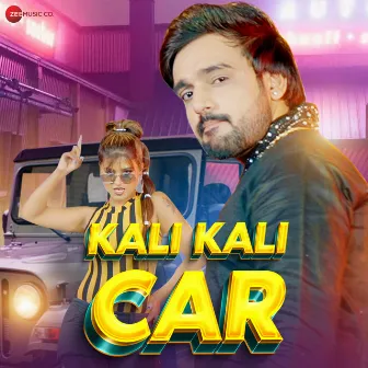 Kali Kali Car by Akshat Rahi