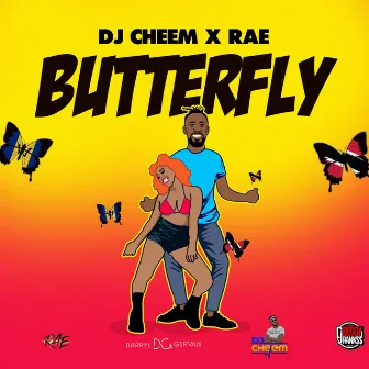 Butterfly by RAE