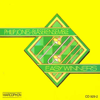 Easy Winners by The Philip Jones Brass Ensemble