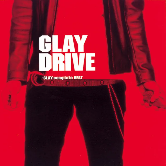 DRIVE -GLAY complete BEST-