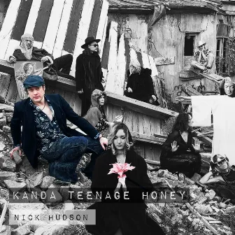 Kanda Teenage Honey by Nick Hudson