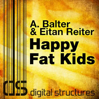 Happy Fat Kids by A. Balter