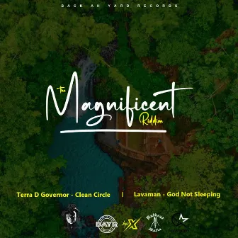 Magnificent Riddim by PowA Music