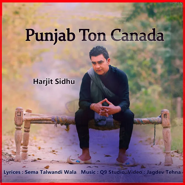 PUNJAB TO CANADA