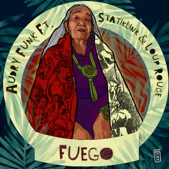 Fuego by Audry Funk