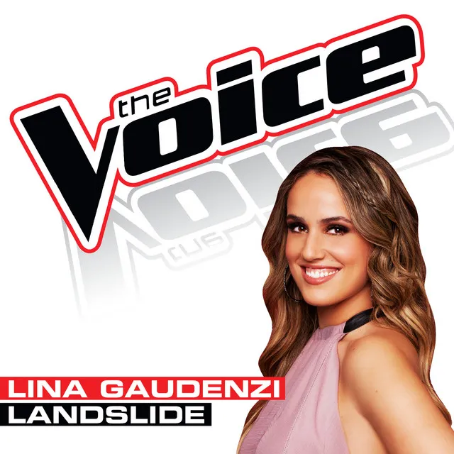 Landslide - The Voice Performance