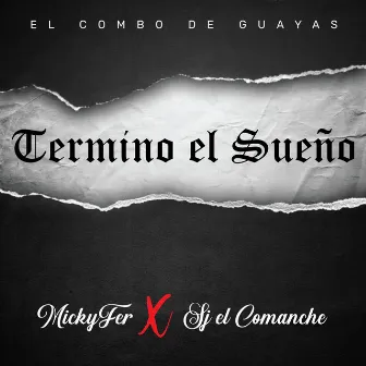 TERMINO EL SUEÑO by Mickyfer