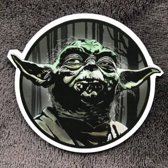 Yoda by Yung evil