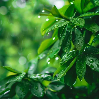 Ecos De La Lluvia: Sonidos Ambientales Tranquilos by Ambiente relajante