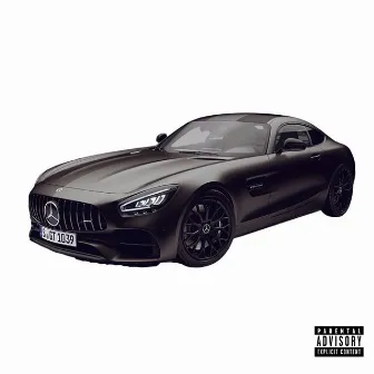 Black Benz by SkyMajor