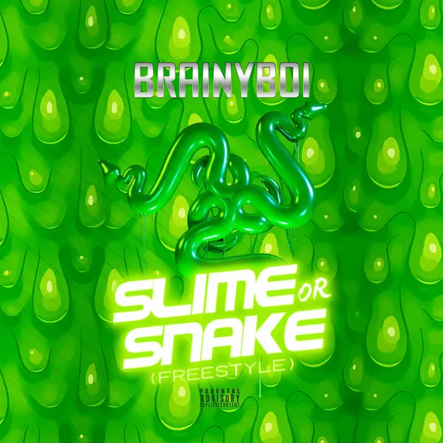 Slime Or Snake - Freestyle