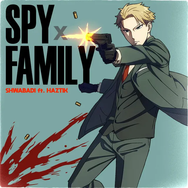 SPY x FAMILY