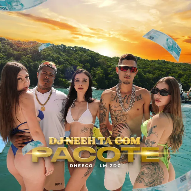 Dj Neeh Tá Com Pacote