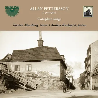 Pettersson: Complete Songs by Torsten Mossberg