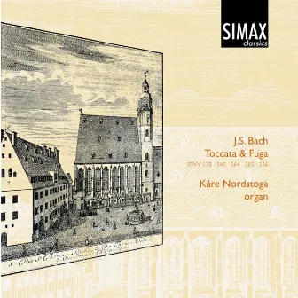 J.S. Bach: Toccata & Fuga by Kåre Nordstoga