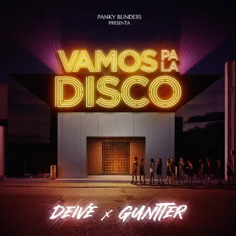 Vamos Pa la Disco by Deive