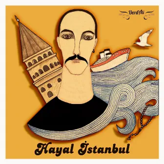 Hayal İstanbul by Derd'Ali