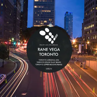 Toronto by Rane Vega