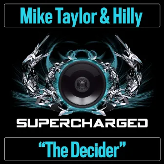 The Decider by Mike Taylor