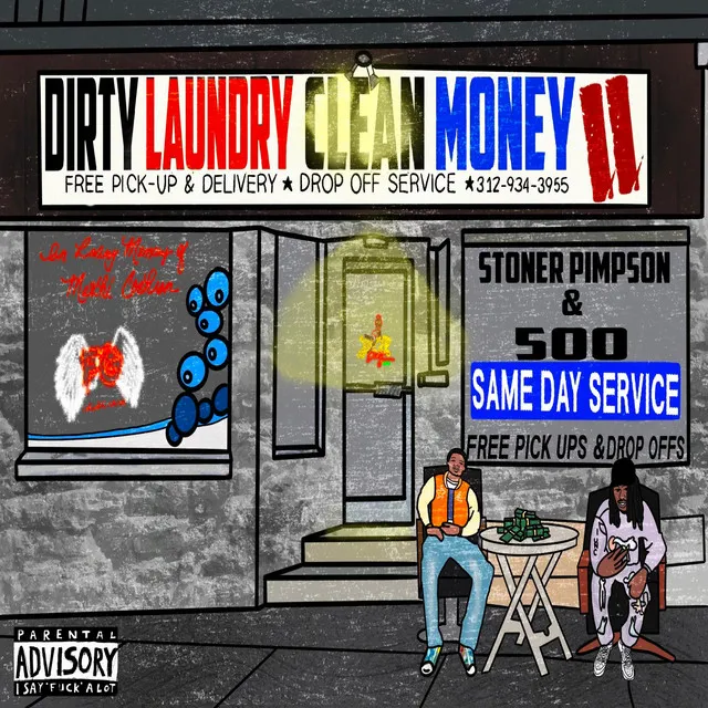 Dirty Laundry, Clean Money II