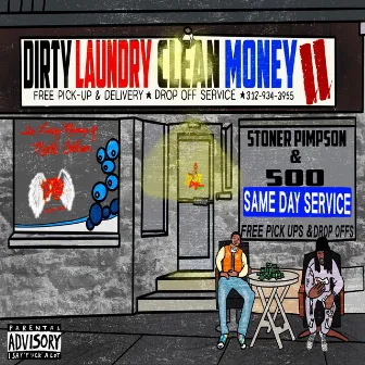 Dirty Laundry, Clean Money II by 500