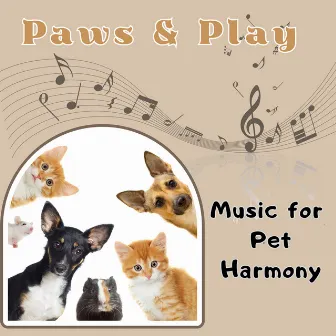 Paws & Play - Music for Pet Harmony by Dog Chillout Zone