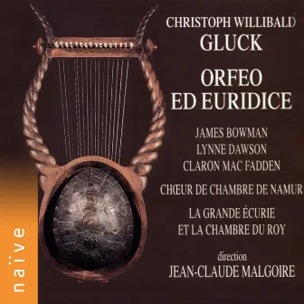 Gluck: Orfeo ed Euridice (Live Version) by La Grande Écurie et la Chambre du Roy