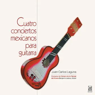 Revueltas, S.: 5 Canciones Para Ninos / Zyman, S.: Guitar Concerto / Coral, L.: Guitar Concerto / Ritter, J.: Fantasia Concertante by Benjamin Juarez Echenique