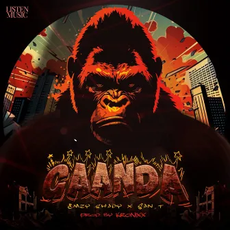 GAANDA by Kronixx