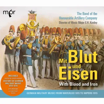 Mit Blut und Eisen by Ed Keeley