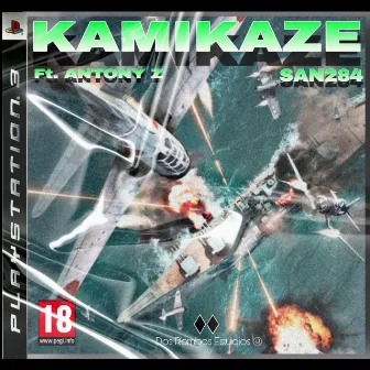 Kamikaze by Antony Z