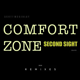 Comfort Zone / Second Sight (Remixes) by Scott McGinlay