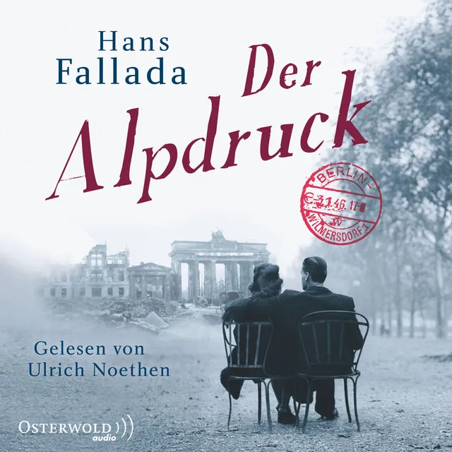 Der Alpdruck, Teil 1.1 - Der Alpdruck