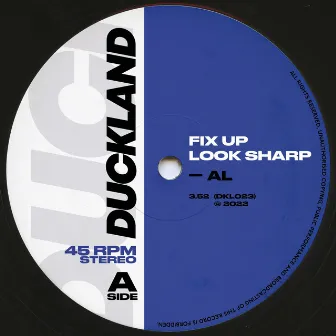 Fix Up Look Sharp by AL