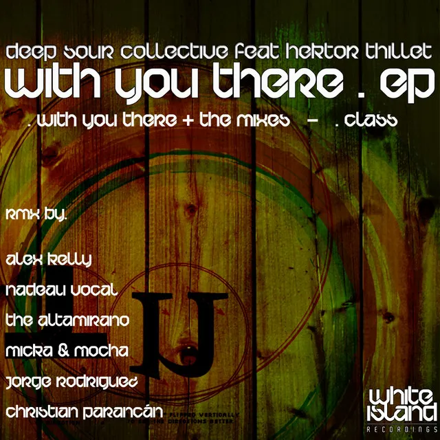 With You There - Micka & Mocha Remix