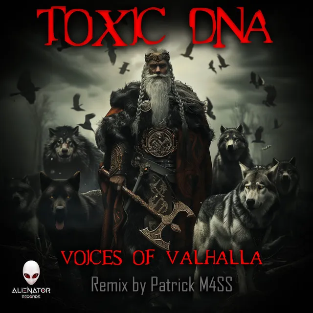 Voices of Valhalla - Patrick M4SS Remix