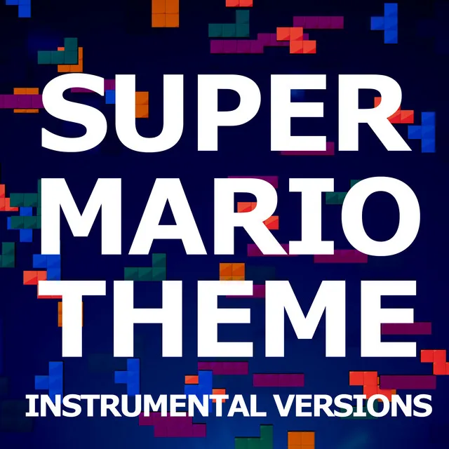 Super Mario Theme - Guitar Version